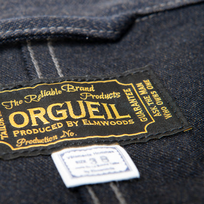 Indigo Sack Jacket【OR-4329】