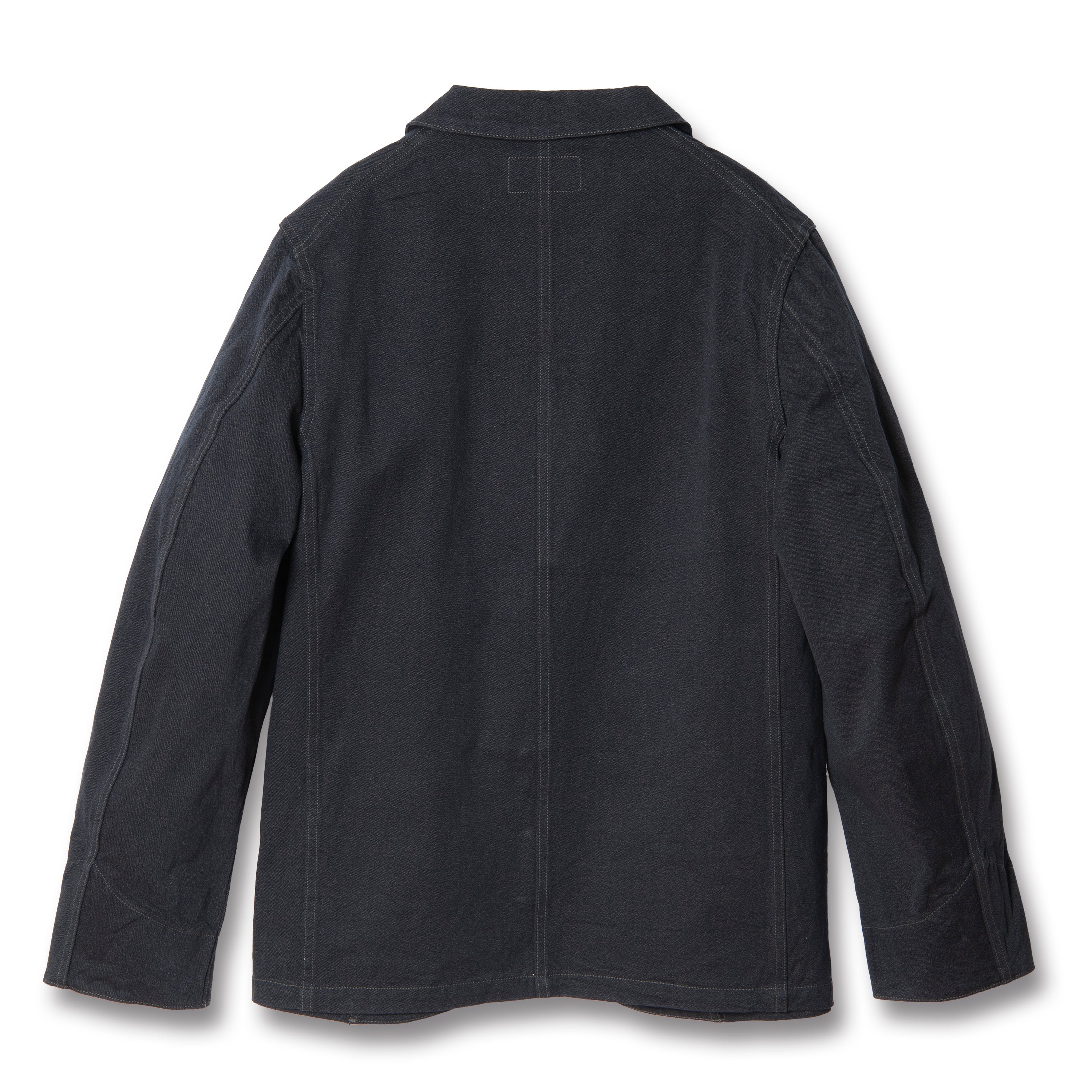 Indigo Sack Jacket【OR-4329】