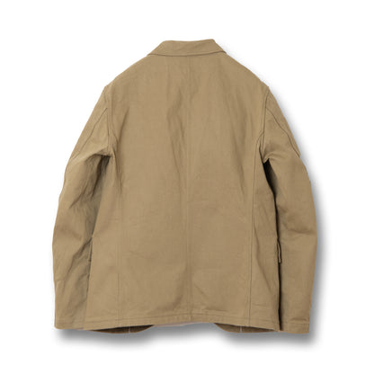 Waste Cotton Sack Jacket【OR-4332】