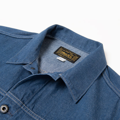 Denim Work Jacket【OR-4333】