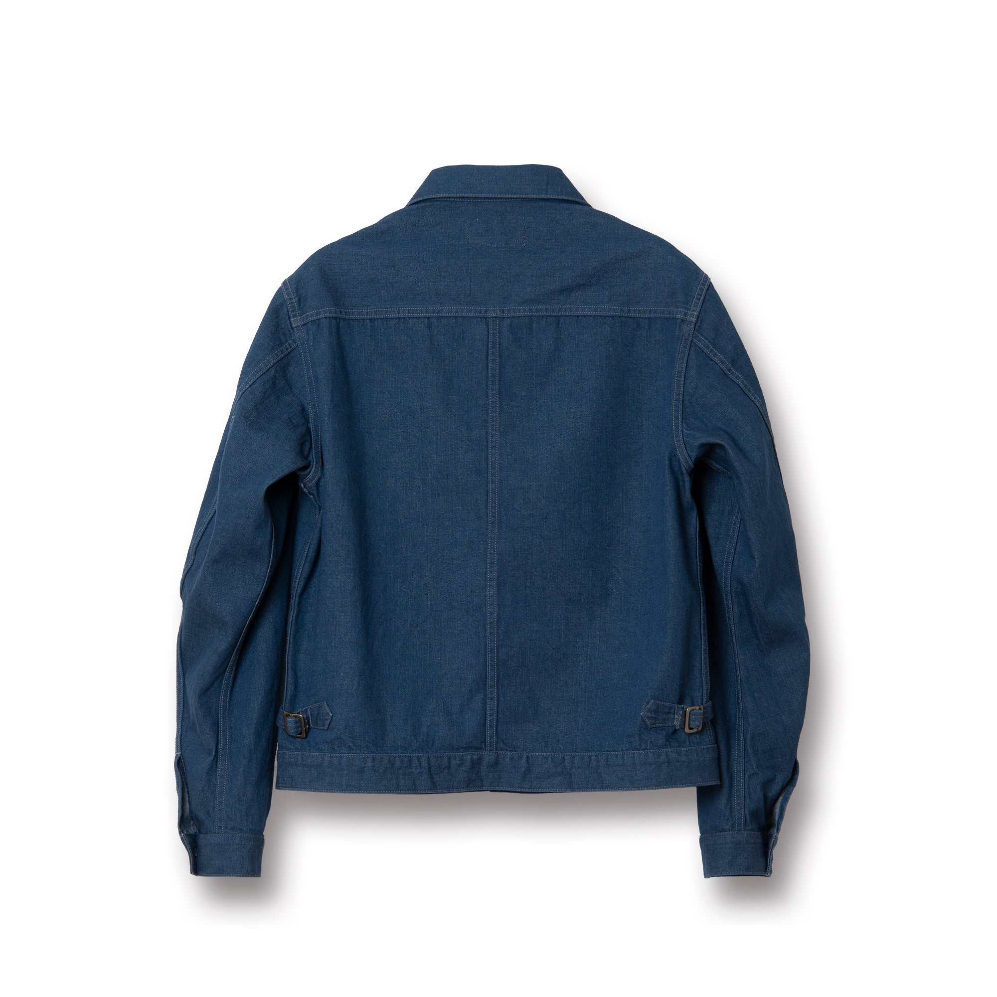 Denim Work Jacket【OR-4333】