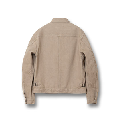 Color Denim Work Jacket【OR-4334】