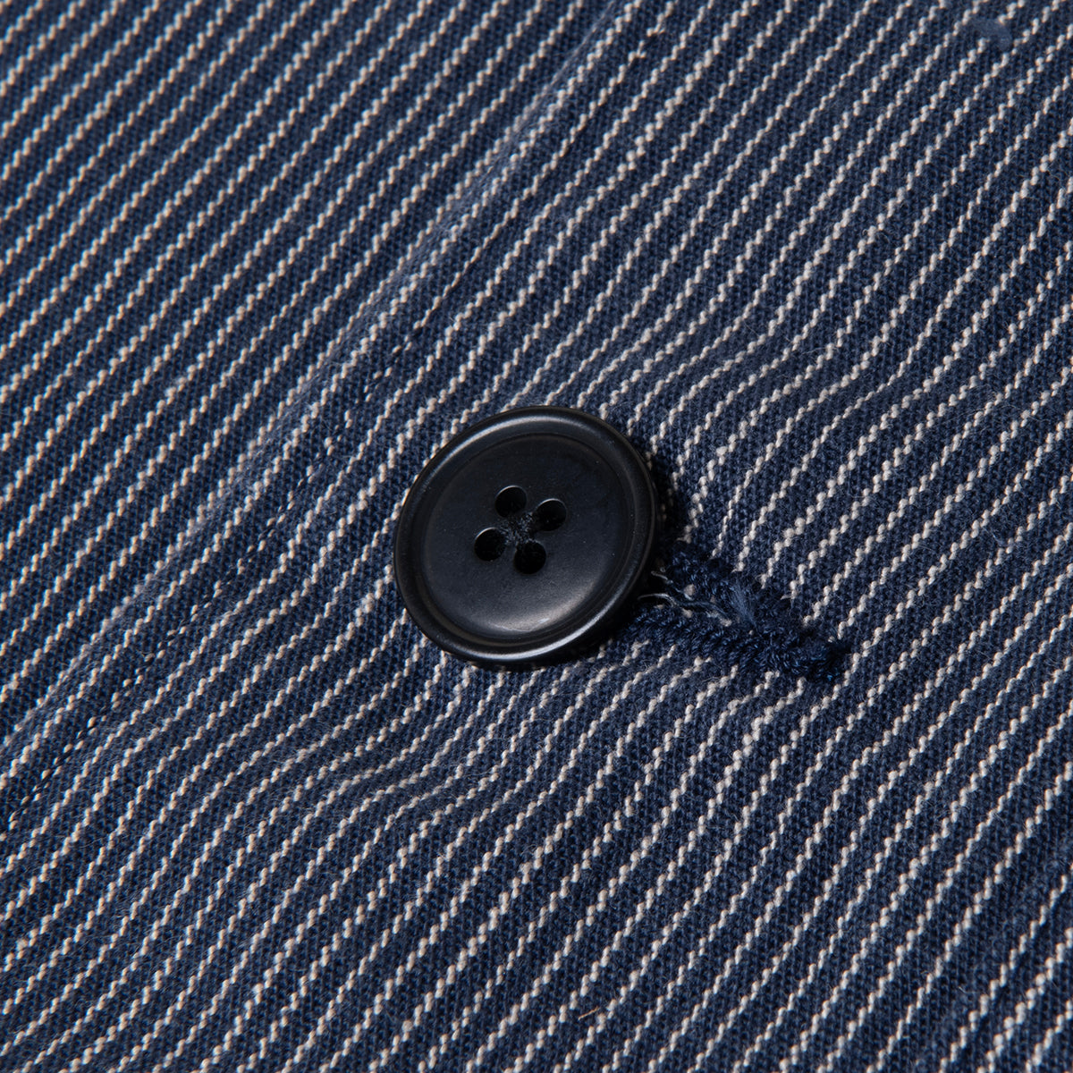 Stripe Selvedge Sack Jacket【OR-4335】