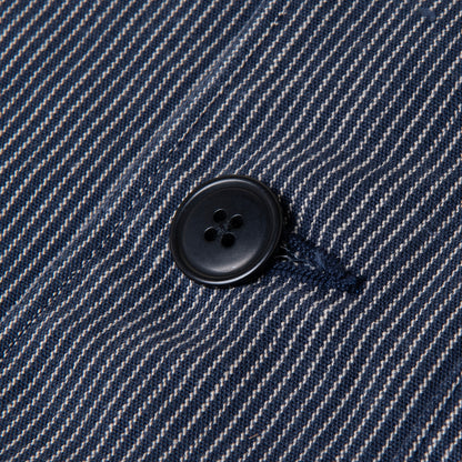 Stripe Selvedge Sack Jacket【OR-4335】