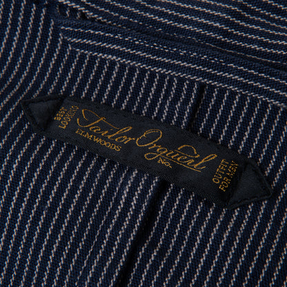 Stripe Selvedge Sack Jacket【OR-4335】