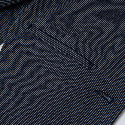 Stripe Selvedge Sack Jacket【OR-4335】