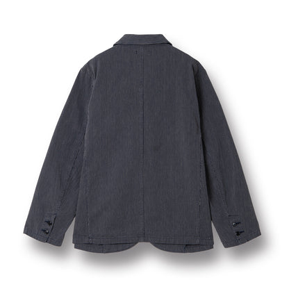Stripe Selvedge Sack Jacket【OR-4335】