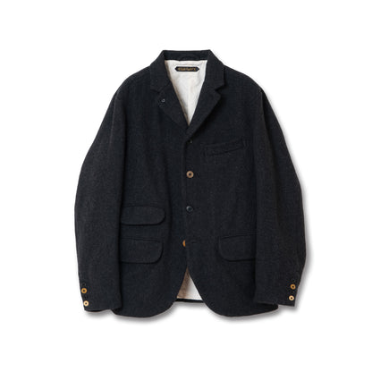 Wool Sack Jacket【OR-4337】