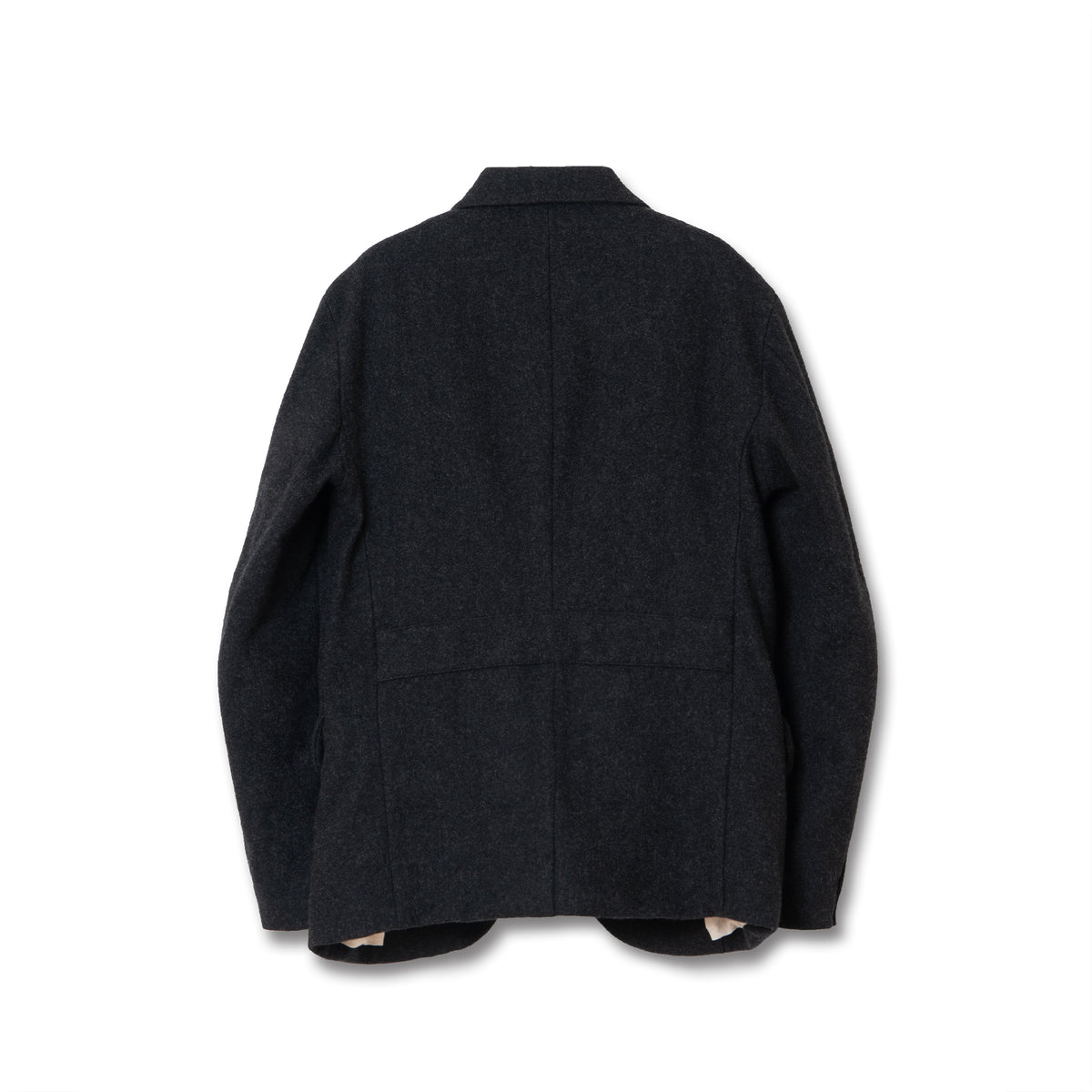 Wool Sack Jacket【OR-4337】