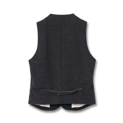 Wool Gilet【OR-4340】