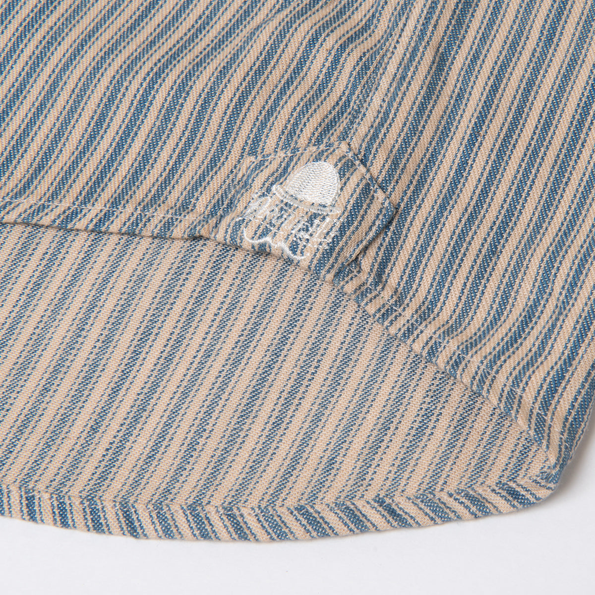 Windsor Collar Short Sleeve Shirt【OR-5002BS】