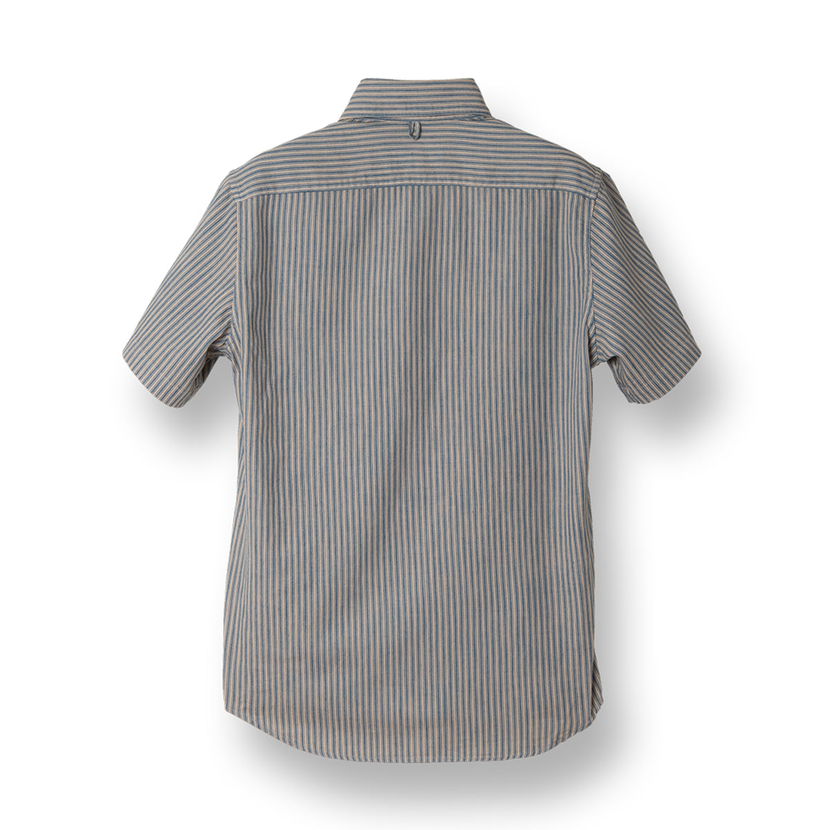 Windsor Collar Short Sleeve Shirt【OR-5002BS】