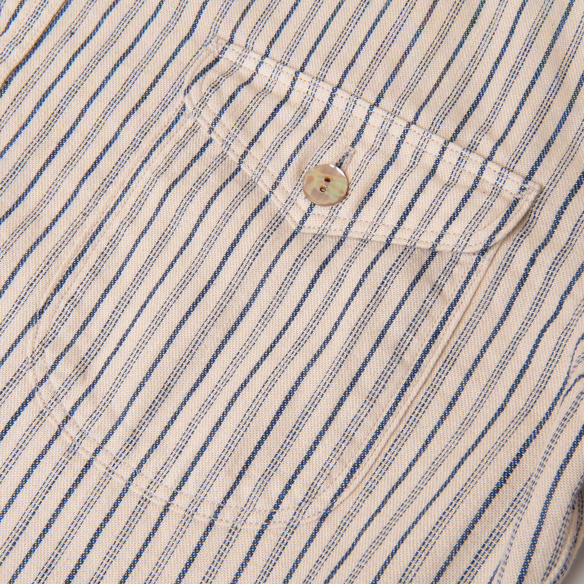 Shawl Collar Short Sleeve Shirt【OR-5007ES】