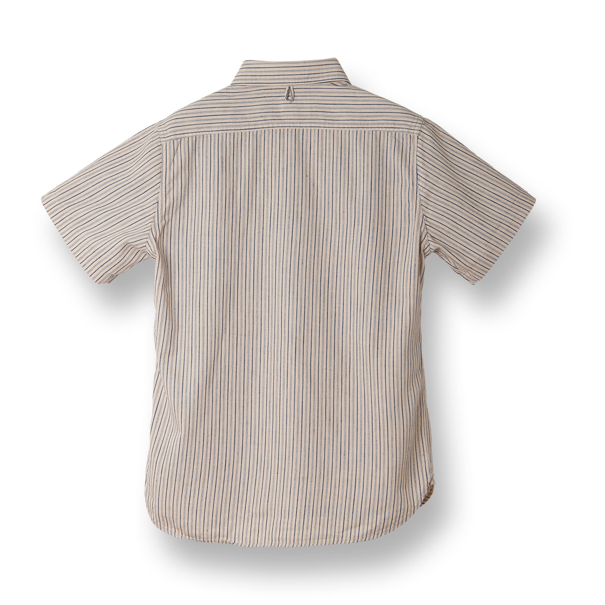 Shawl Collar Short Sleeve Shirt【OR-5007ES】