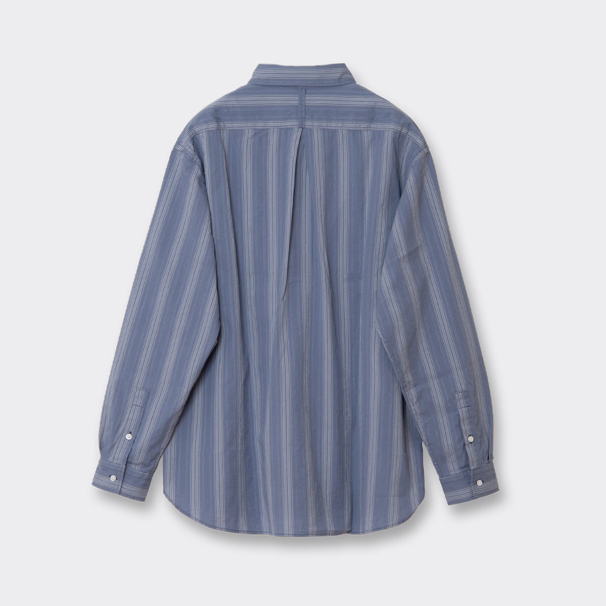 Dobby Pullover Shirt【OR-5113】