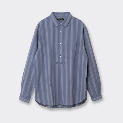 Dobby Pullover Shirt【OR-5113】