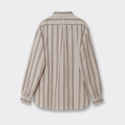 Dobby Pullover Shirt【OR-5113】