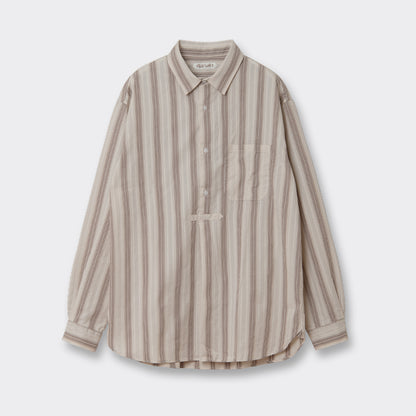 Dobby Pullover Shirt【OR-5113】