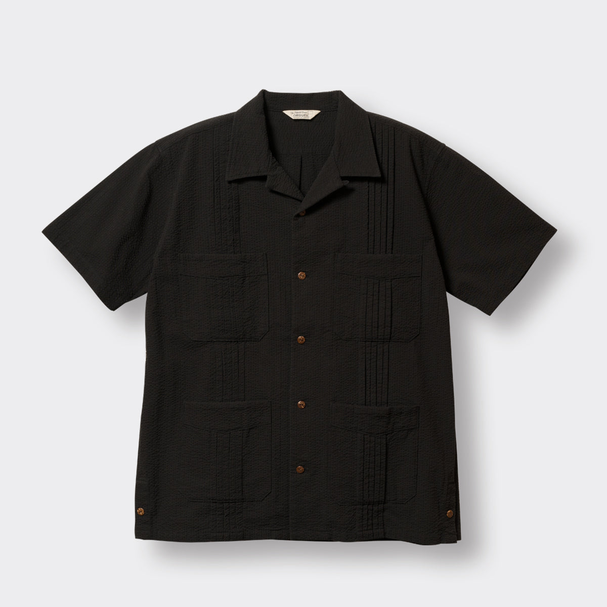 Cuba Shirt【OR-5114】