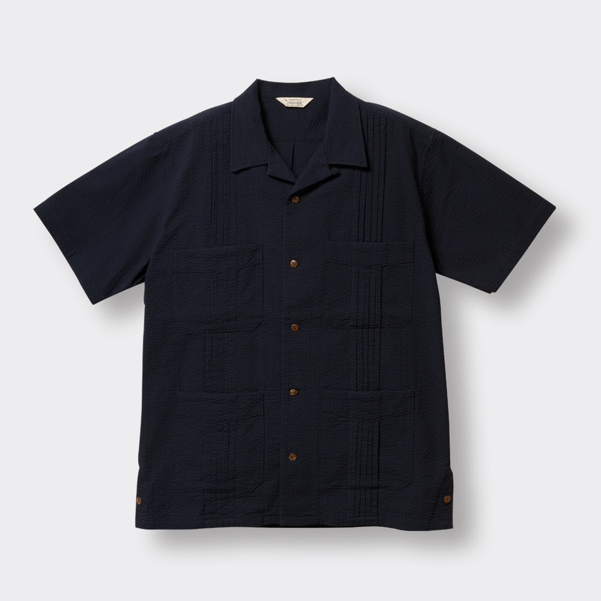 Cuba Shirt【OR-5114】