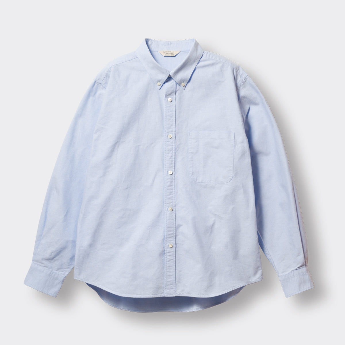 Button Down Shirt【OR-5116】