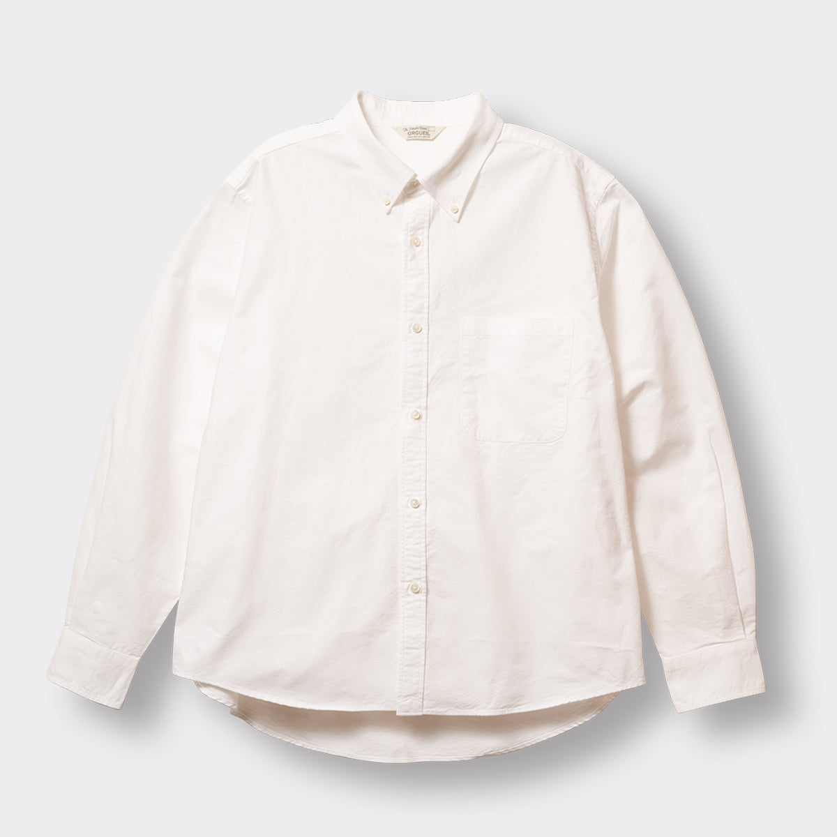 Button Down Shirt【OR-5116】