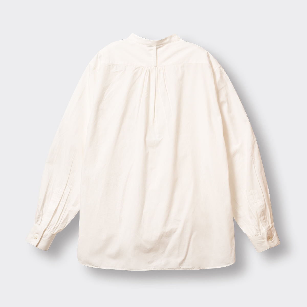 Rebuild White Shirt【OR-5117】
