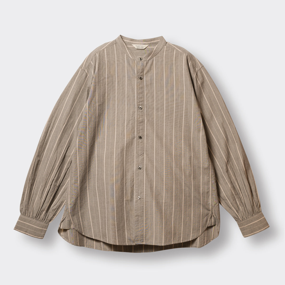 Rebuild Stripe Shirt【OR-5118】