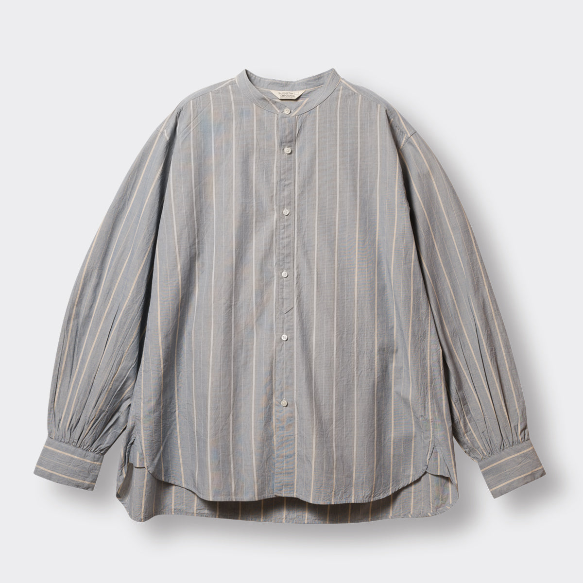 Rebuild Stripe Shirt【OR-5118】
