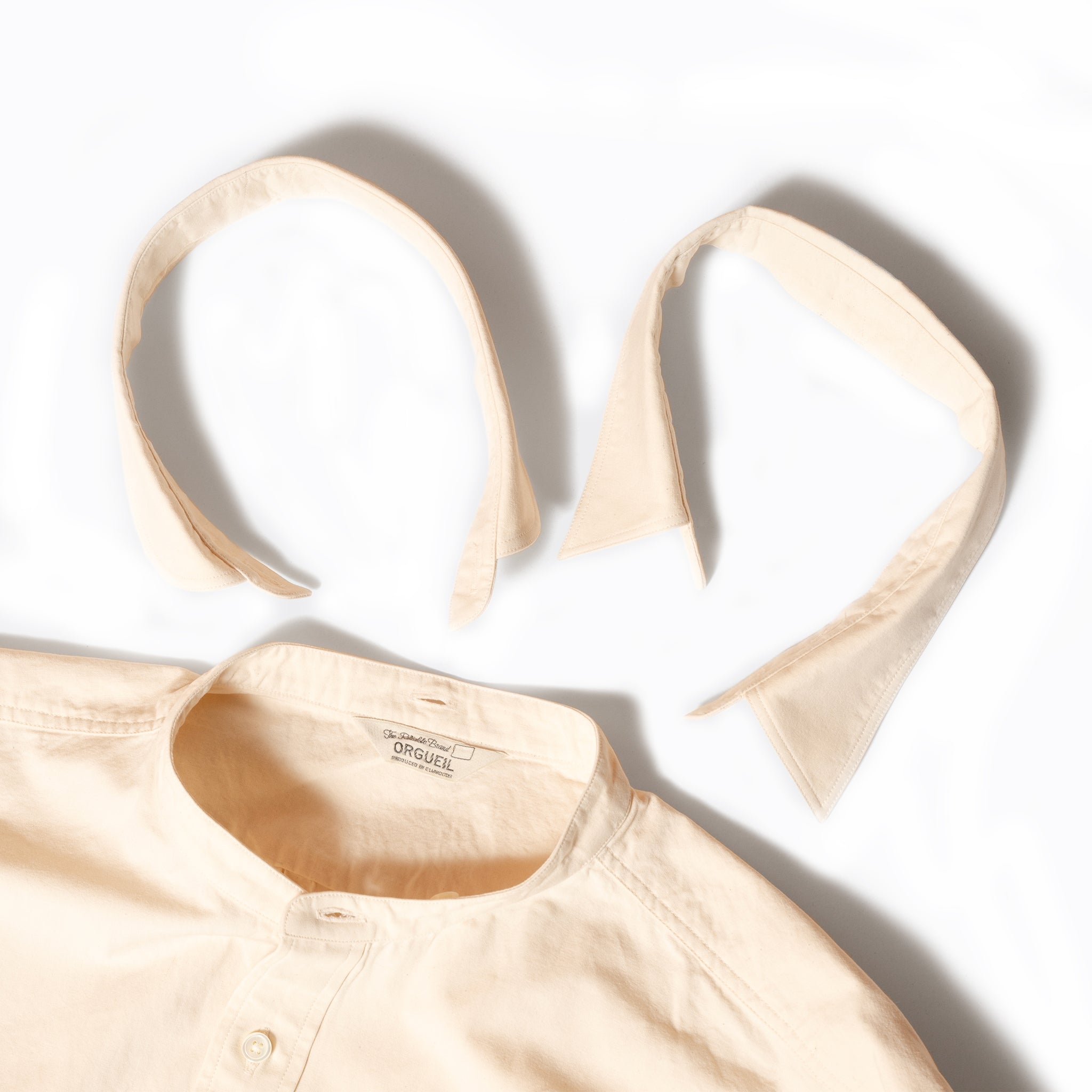 Detachable Shirt【OR-5120】