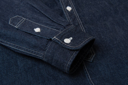 Denim Shirt【OR-5123】