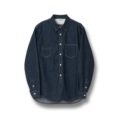 Denim Shirt【OR-5123】