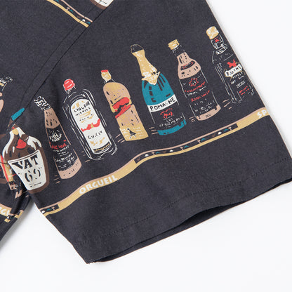 Speakeasy Short Sleeve Shirt【OR-5126】