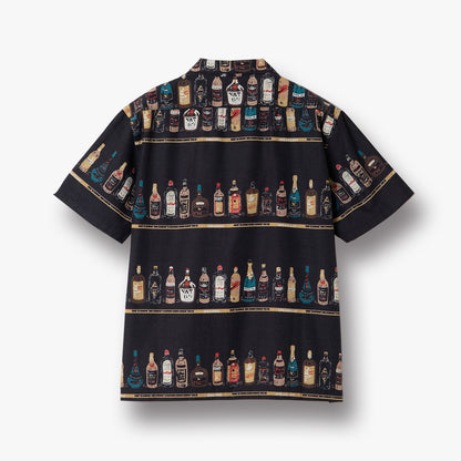 Speakeasy Short Sleeve Shirt【OR-5126】
