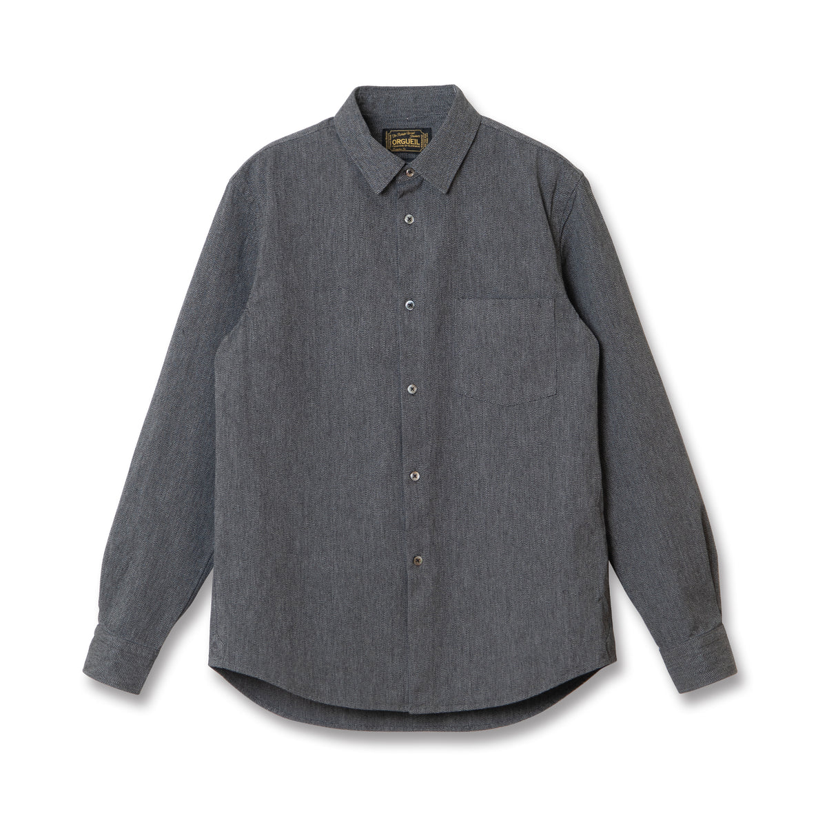 Chambray Shirt【OR-5131】