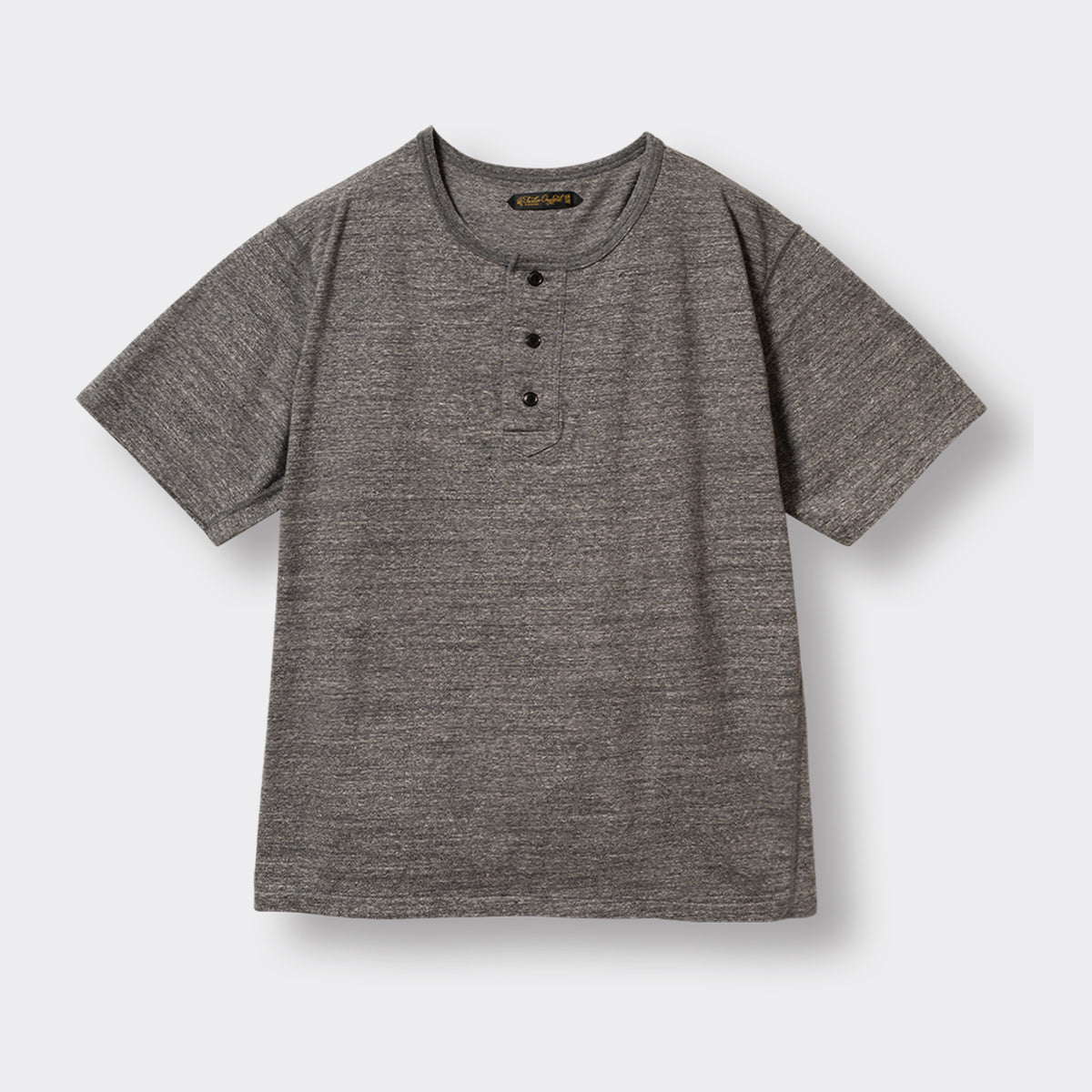 Top Henry T-Shirt 【OR-9105】