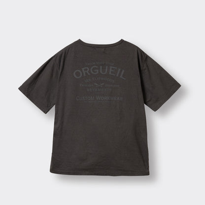 Print T-Shirt 【OR-9106】