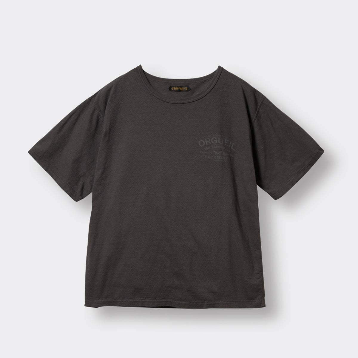 Print T-Shirt 【OR-9106】