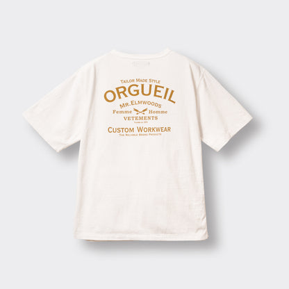 Print T-Shirt 【OR-9106】