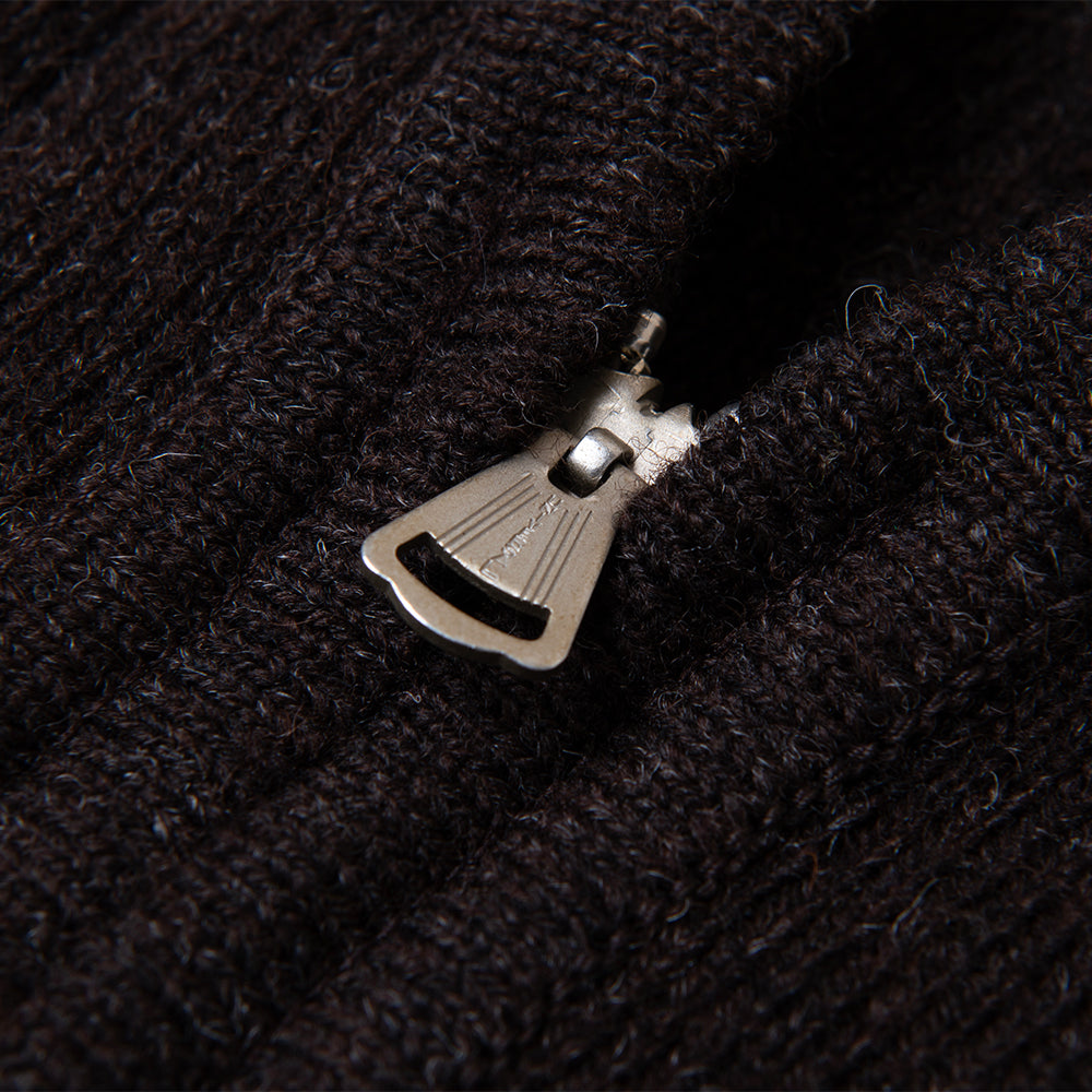 Ribbed Knit Cardigan【OR-9107】