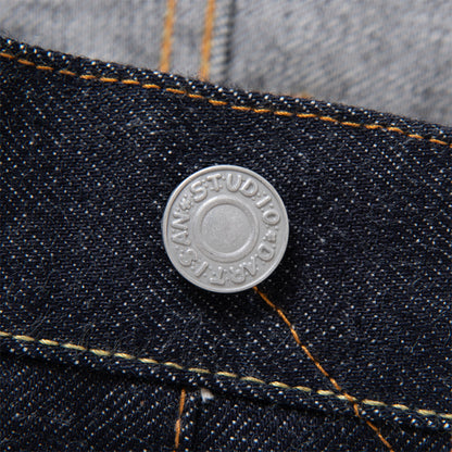 15ozテーパードフィットジーンズ【SD-100】