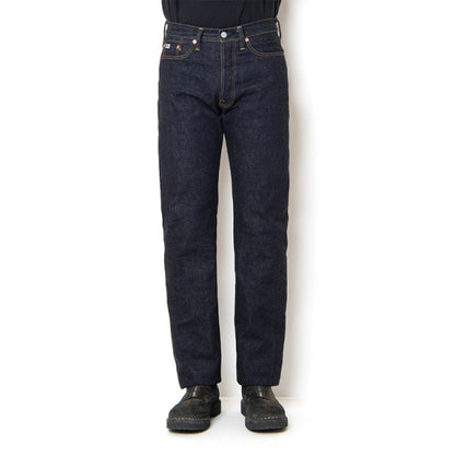 15ozテーパードフィットジーンズ【SD-100】BIGサイズ