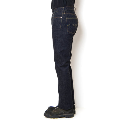 15ozテーパードフィットジーンズ【SD-100】BIGサイズ