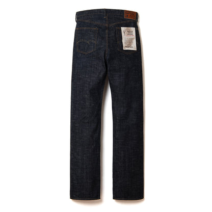 GL3ワイドストレートジーンズ【SD-1002】