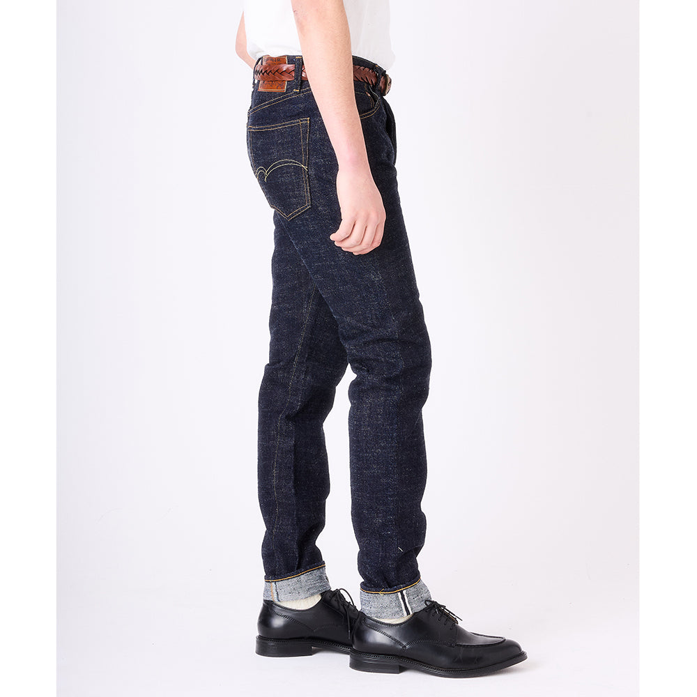 GL3リラックステーパードジーンズ【SD-1008】BIGサイズ