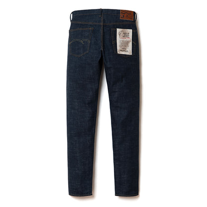 GL3ハイライズテーパードジーンズ【SD-1009】