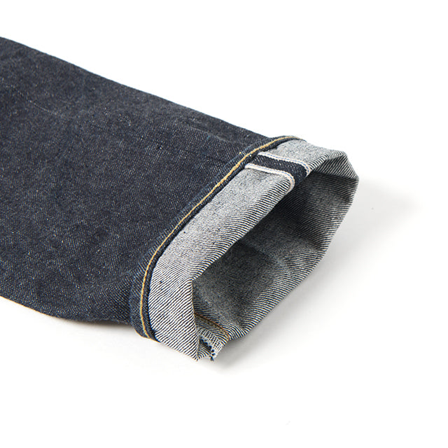 15ozリラックステーパードジーンズ(38/40インチ)【SD-108-BIG】