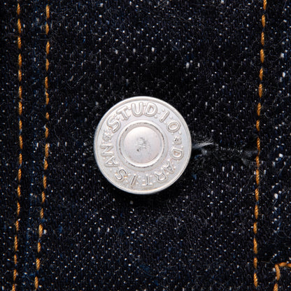 GL3 1stタイプデニムジャケット【SD-4101】