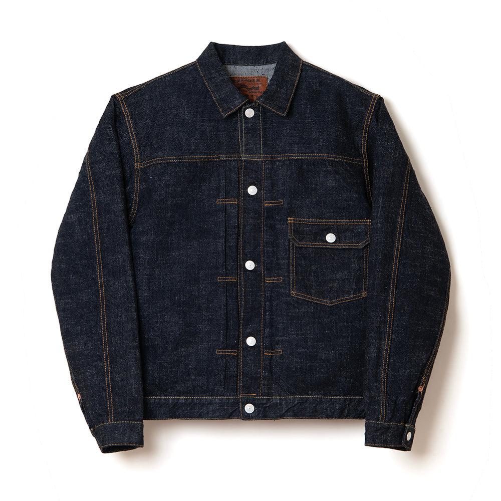 GL3 1stタイプデニムジャケット【SD-4101】