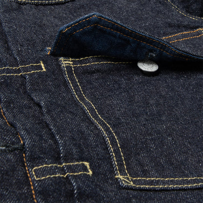 ライニング付き100番台定番デニムジャケット【SD-412L】